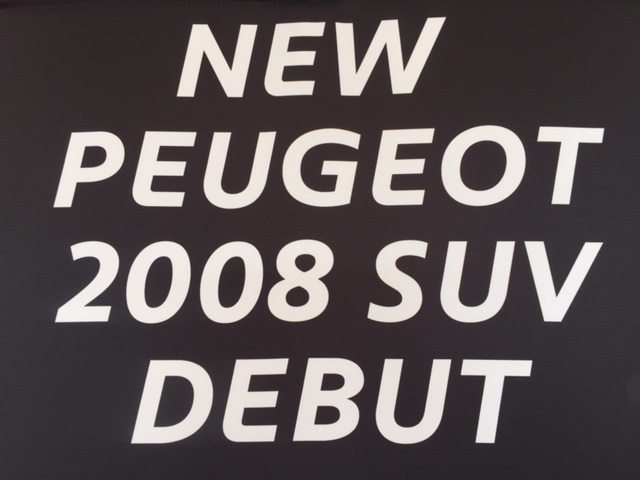 【NEW  2008 SUV DUBUT FAIR】