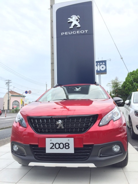 【NEW  2008 SUV DUBUT FAIR】