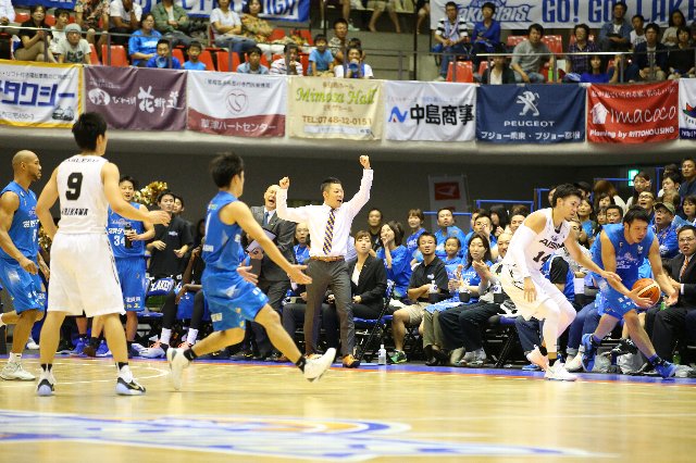 【滋賀レイクスターズ☆通信】B.LEAGUE 2016-17シーズン　第3節