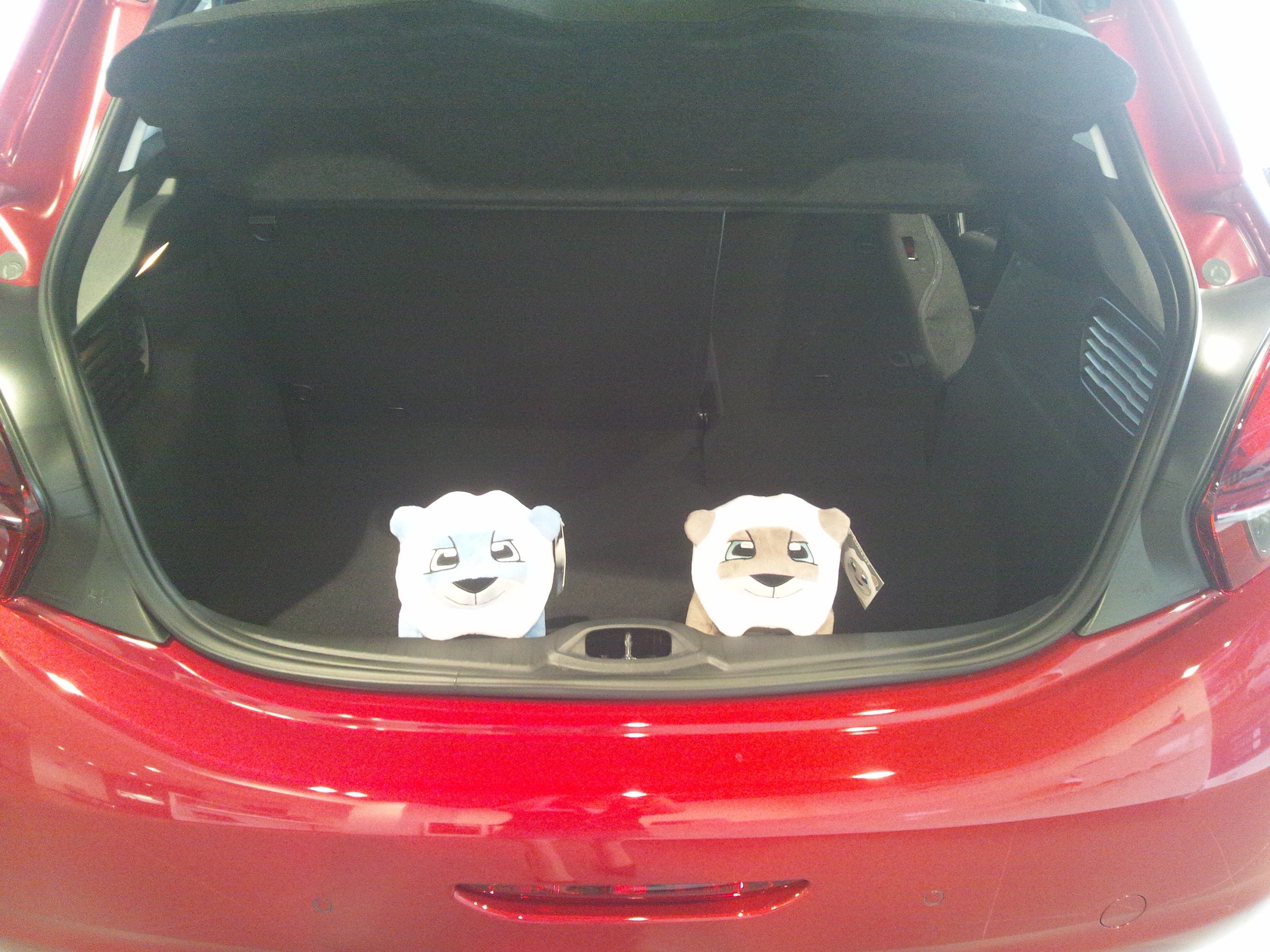 PEUGEOT☆208☆実燃費♪♪♪