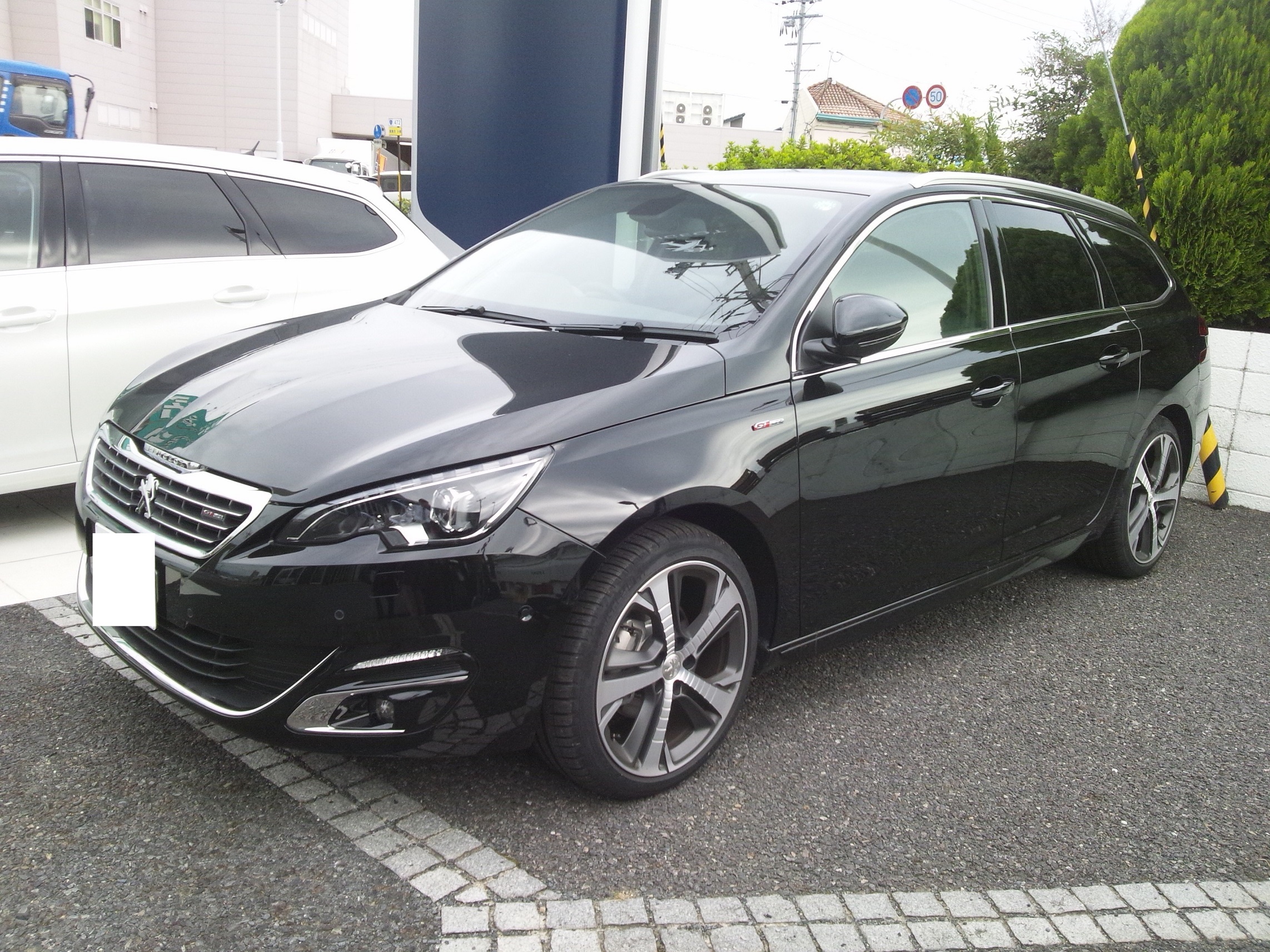 PEUGEOT 308 GT Line-ANNIVERSARY CAMPAIGN♪♪
