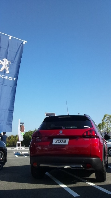 滋賀輸入車モーターショウ2日目♪