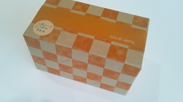 お客様からいただきました♪♪♪