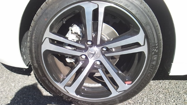 PEUGEOT 208 GT ICE EDITION☆