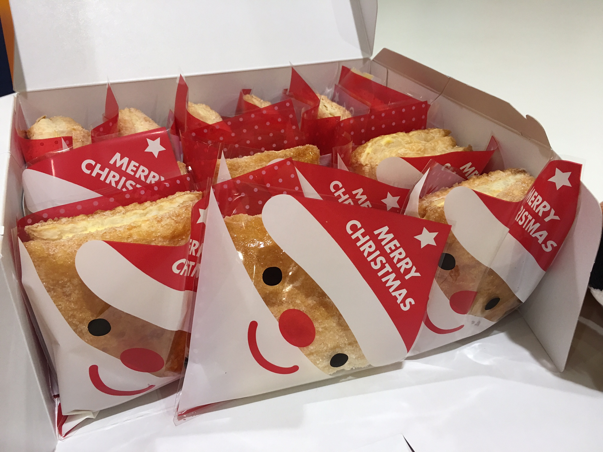 ☆Xmas☆サンタさんシューパイ☆