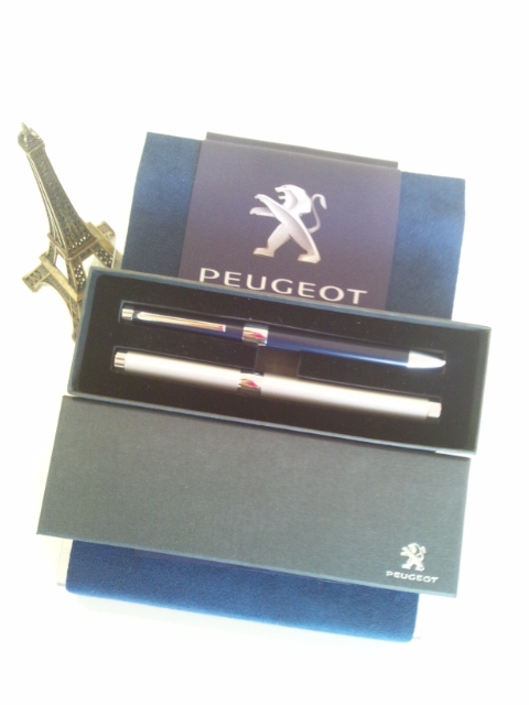 ☆PEUGEOT・ボールペン☆