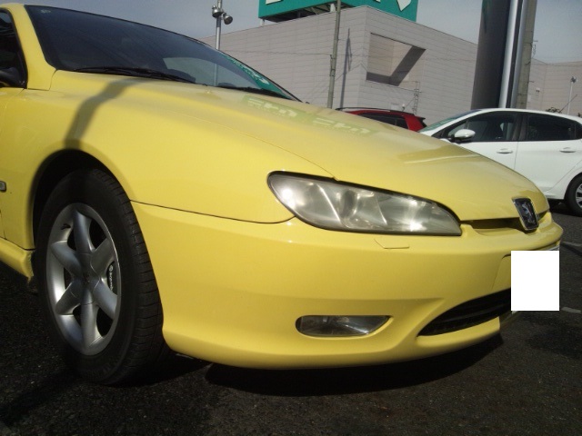 PEUGEOT☆406☆クーペ☆