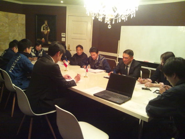 ☆Meeｔing☆
