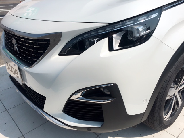 NEW SUV PEUGEOT 3008