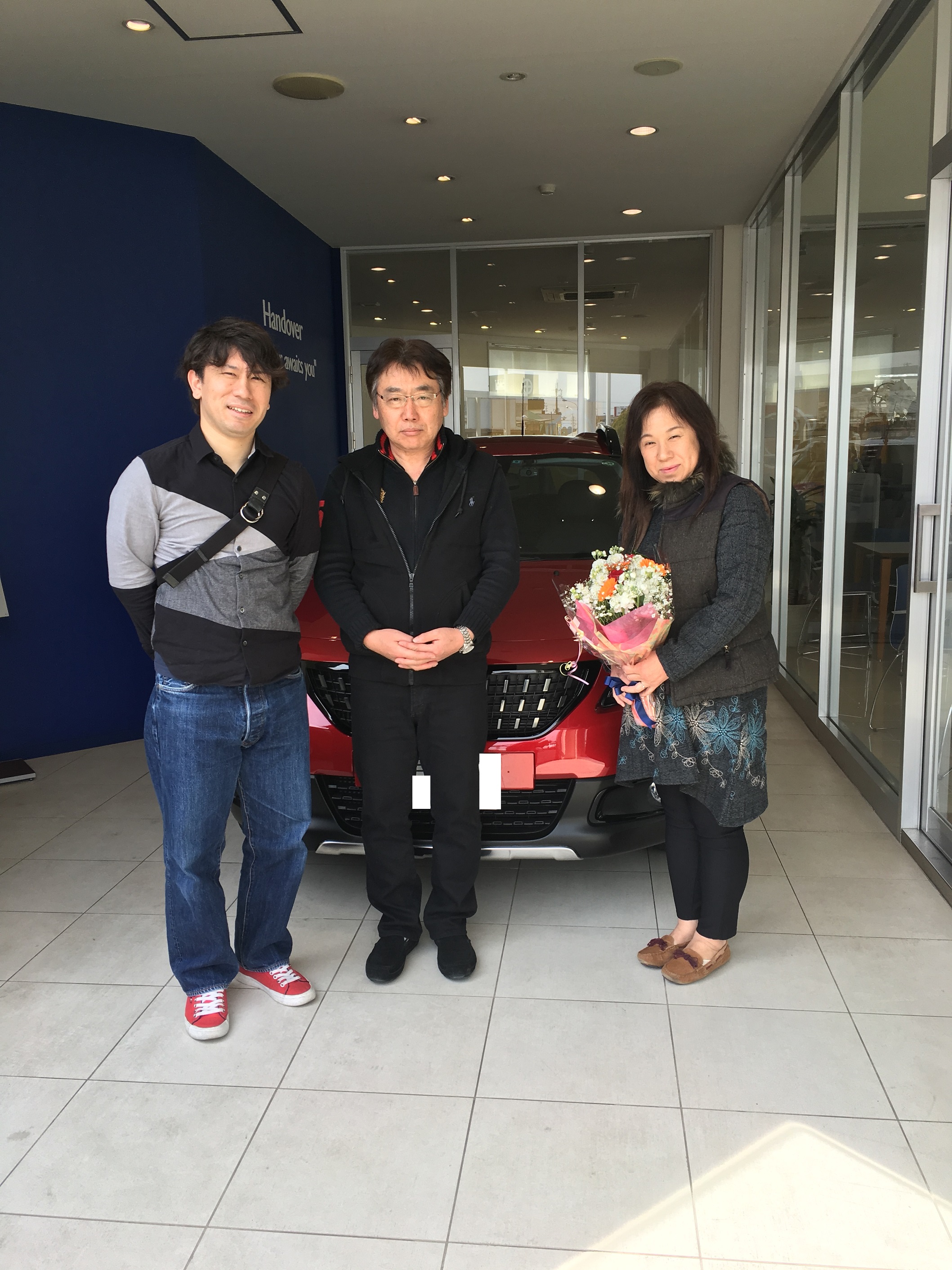 PEUGEOT 2008 GT Line ご納車させていただきました♪♪