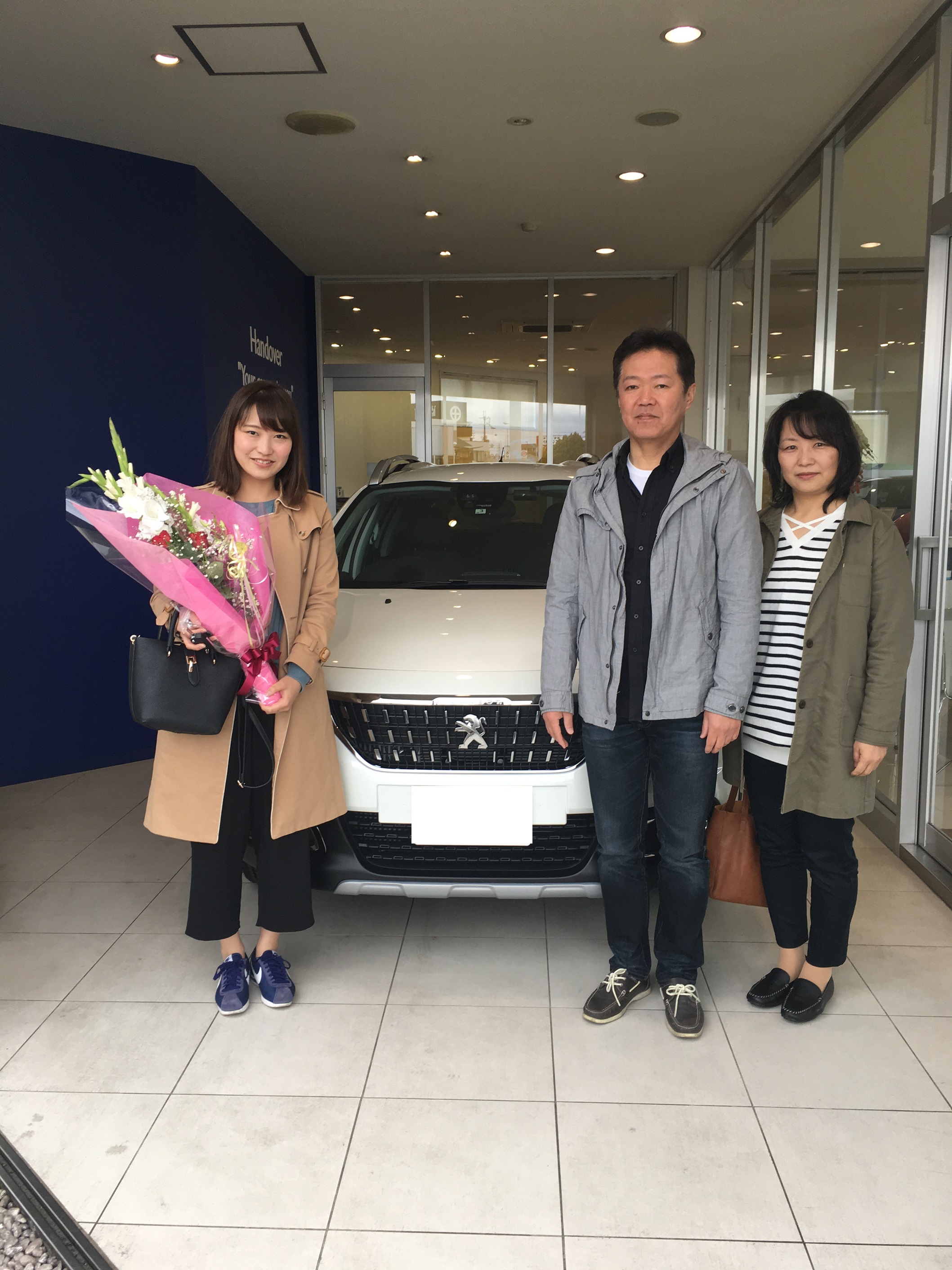 ☆ご納車式☆