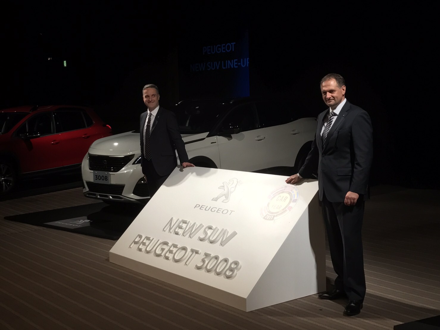 ☆NEW3008・NEW5008☆