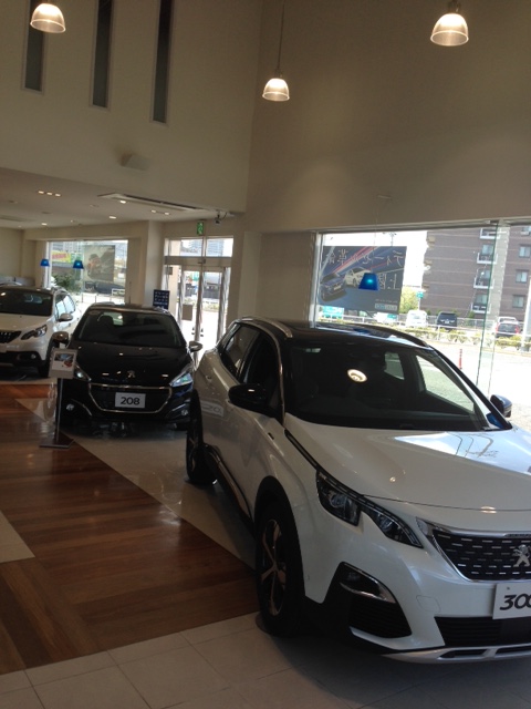 車両入れかえました♪♪♪