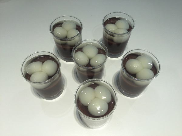 嬉しい差し入れありがとうございます。