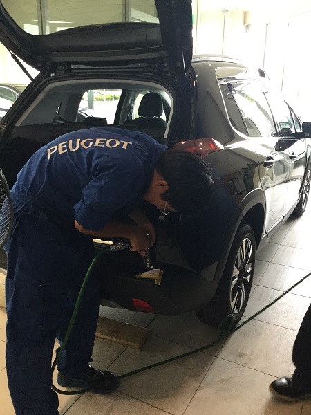 【番外編】納車準備の裏側?!