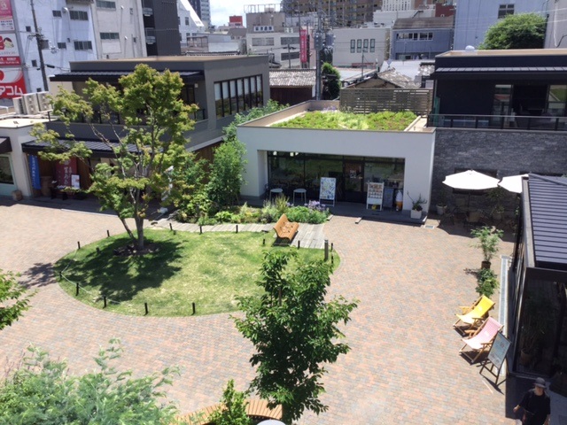 明日は☆草津駅前で展示会☆