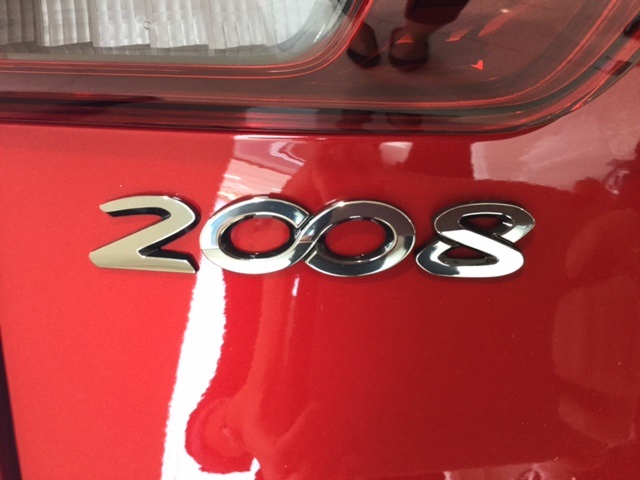 2008・3008エンブレムの秘密