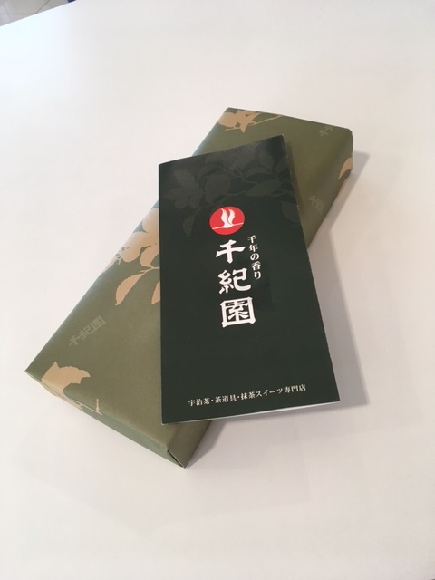 お客様よりいただきました♪♪