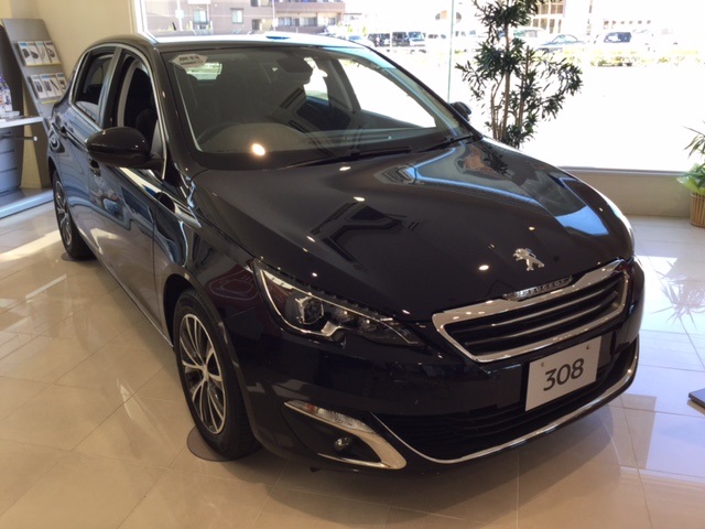 ショールーム展示車≪308≫