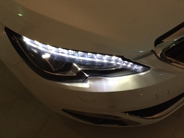 夜のショールーム～308・208ver.～