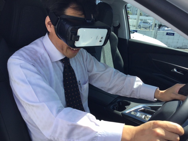 栗東店で≪最新ＶＲ体験≫してみませんか？？