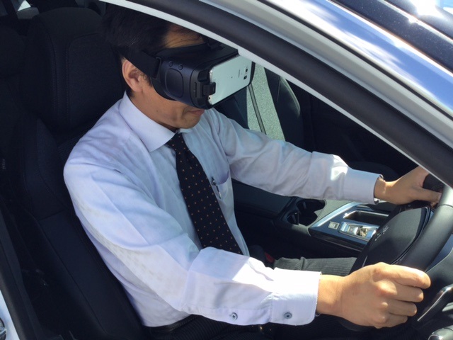 栗東店で≪最新ＶＲ体験≫してみませんか？？