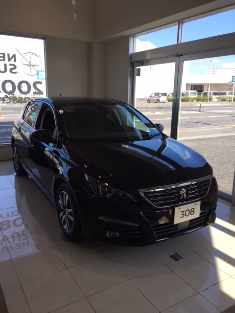 ■PEUGEOT　308■