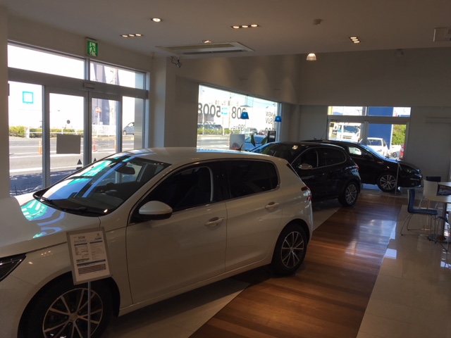 ■PEUGEOT　308■