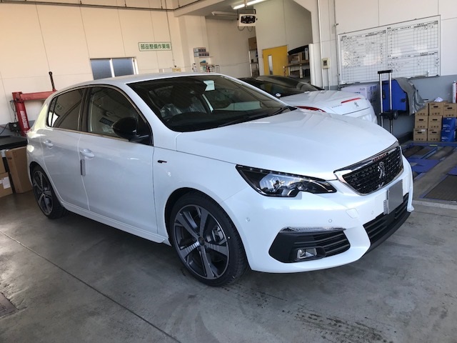 新車入庫いたしました♪