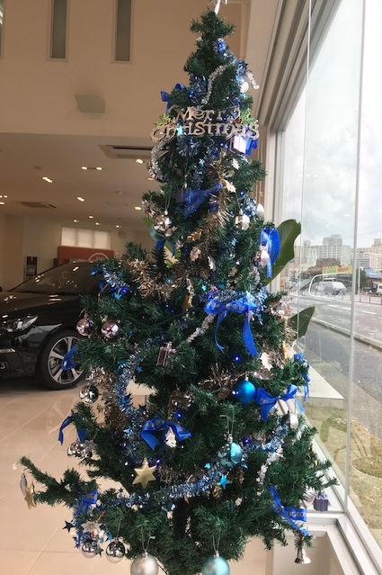 もうすぐクリスマス♬