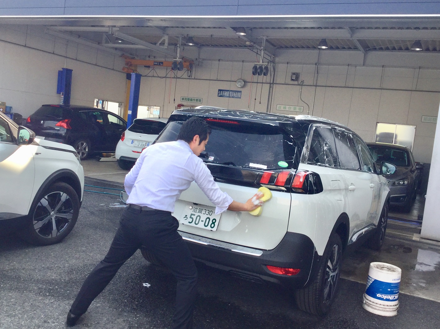 試乗車日和♪♪