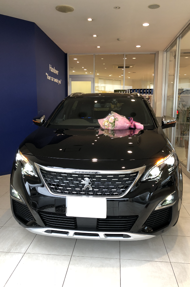ご納車式☆