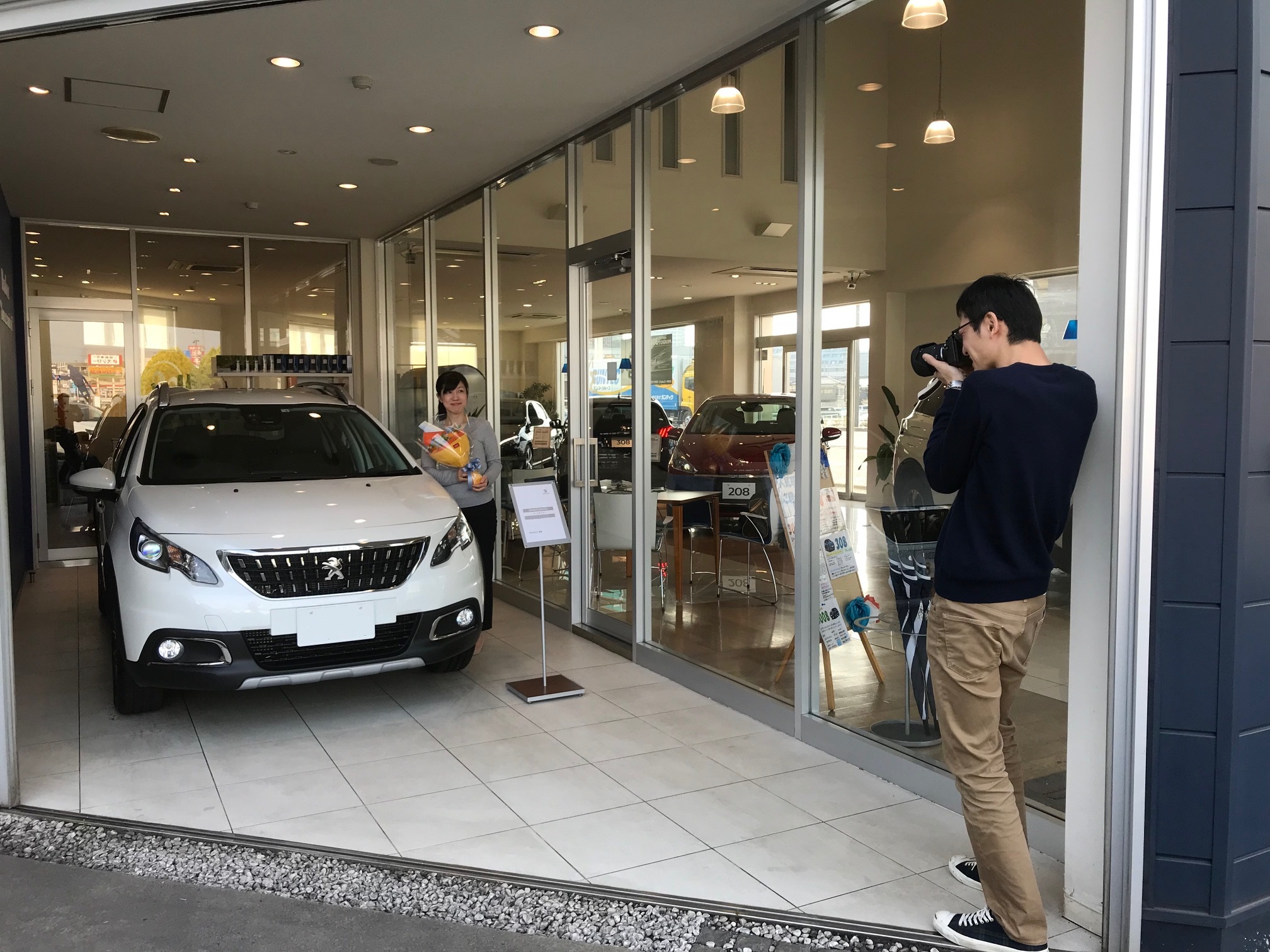 2008 Allure ご納車致しました！