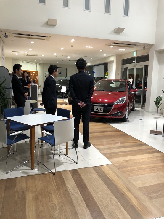 社内勉強会♪