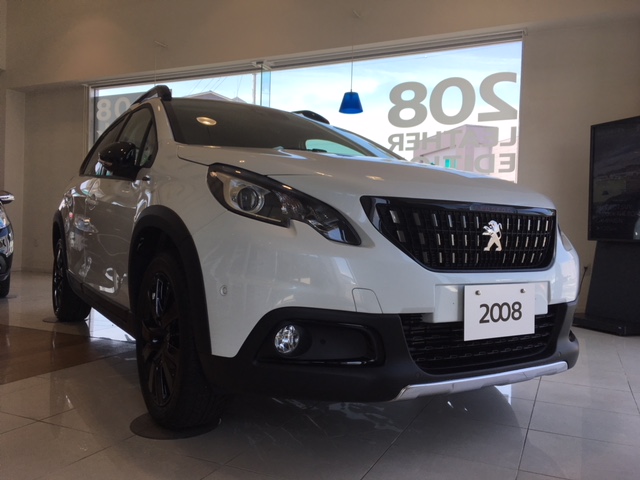 PEUGEOT 2008 GT Black & White Edition♪♪