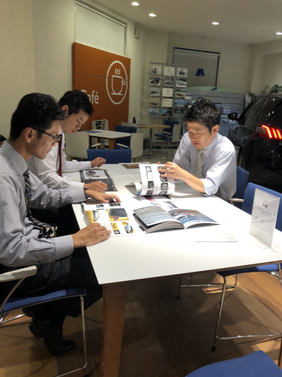 セールス勉強会