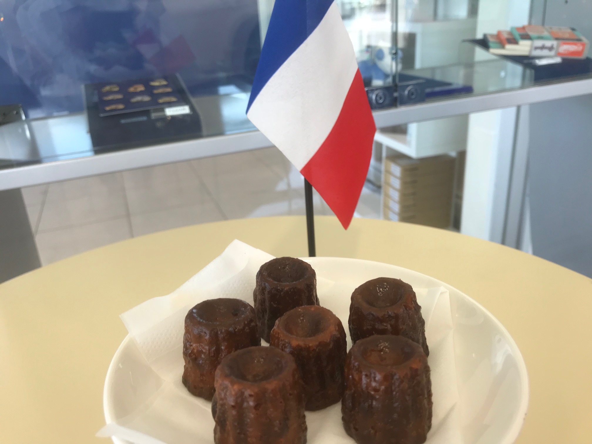 フランスのおいしいお菓子♪♪