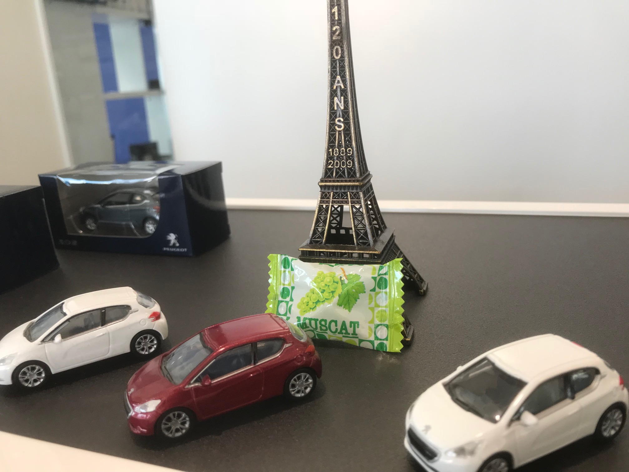 フランスのおいしいお菓子♪♪