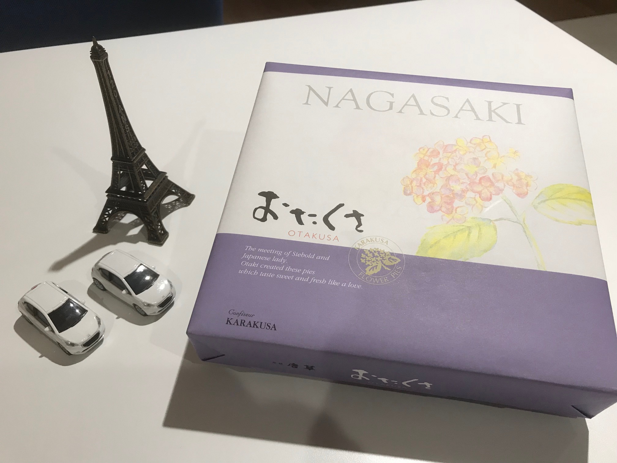 お客様からのプレゼント♪♪