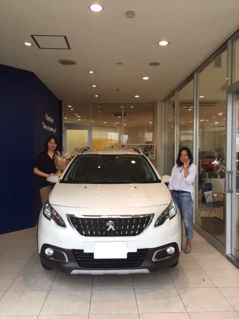 2008 Allure ご納車させていただきました♪♪