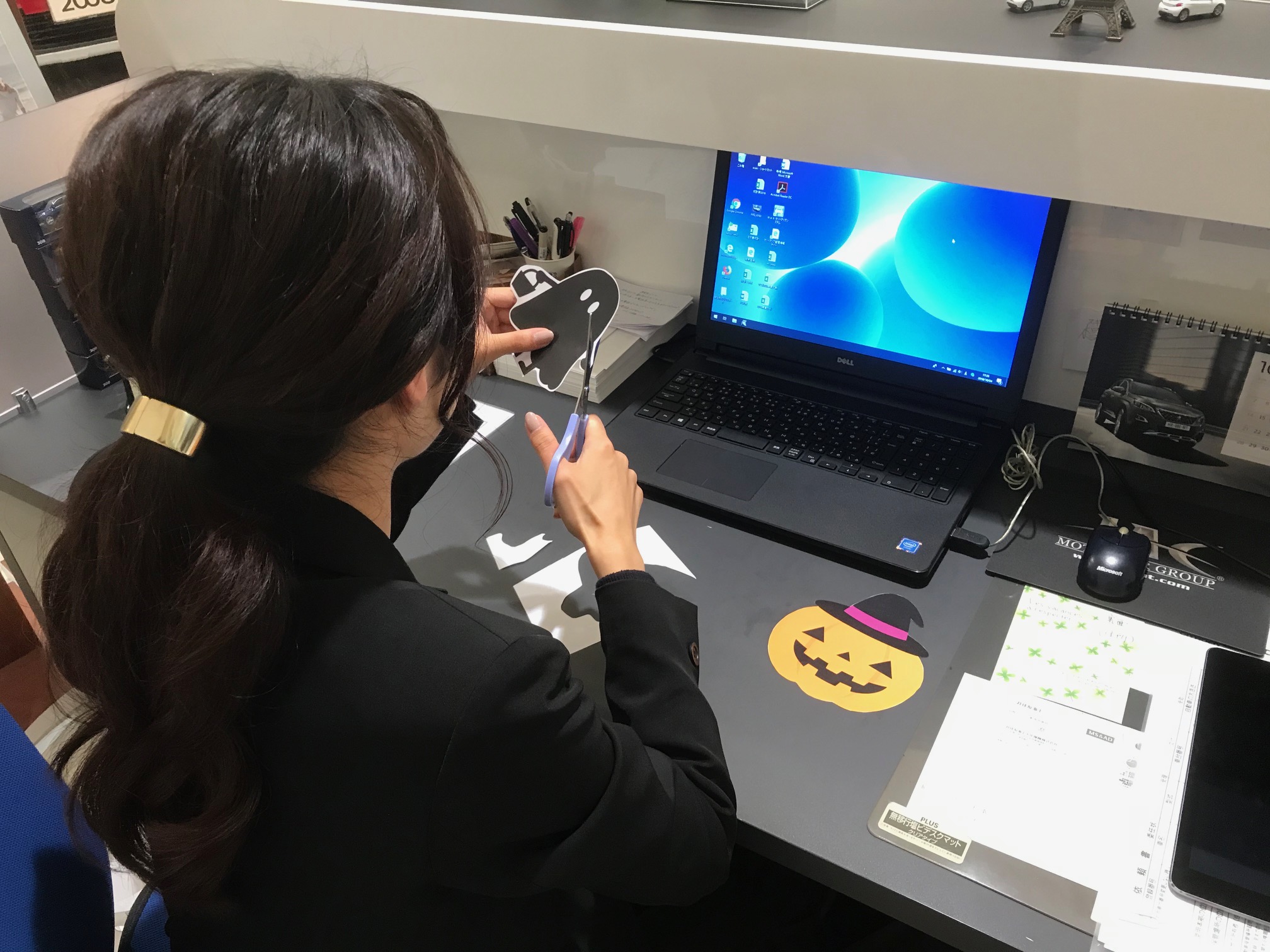 いつものショールーム