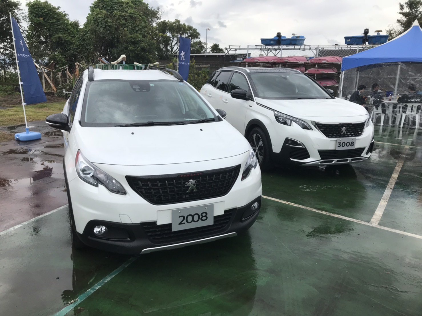 滋賀輸入モーターショー1日目♪