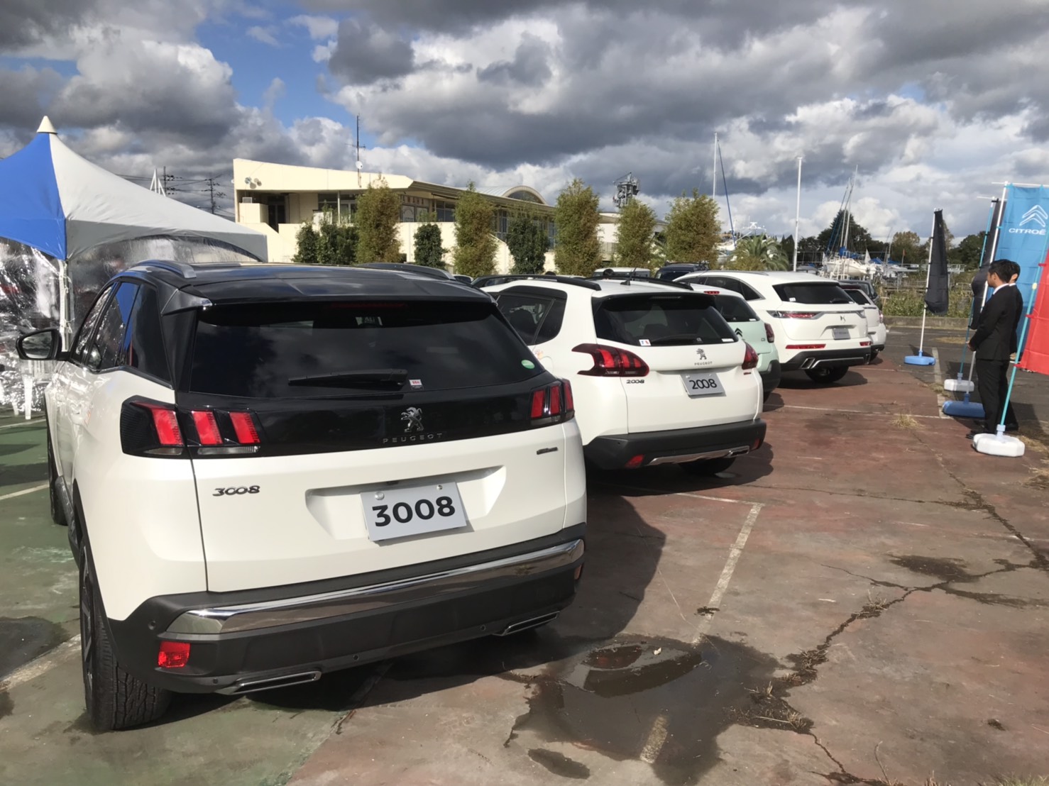 ご来場ありがとうございました♪