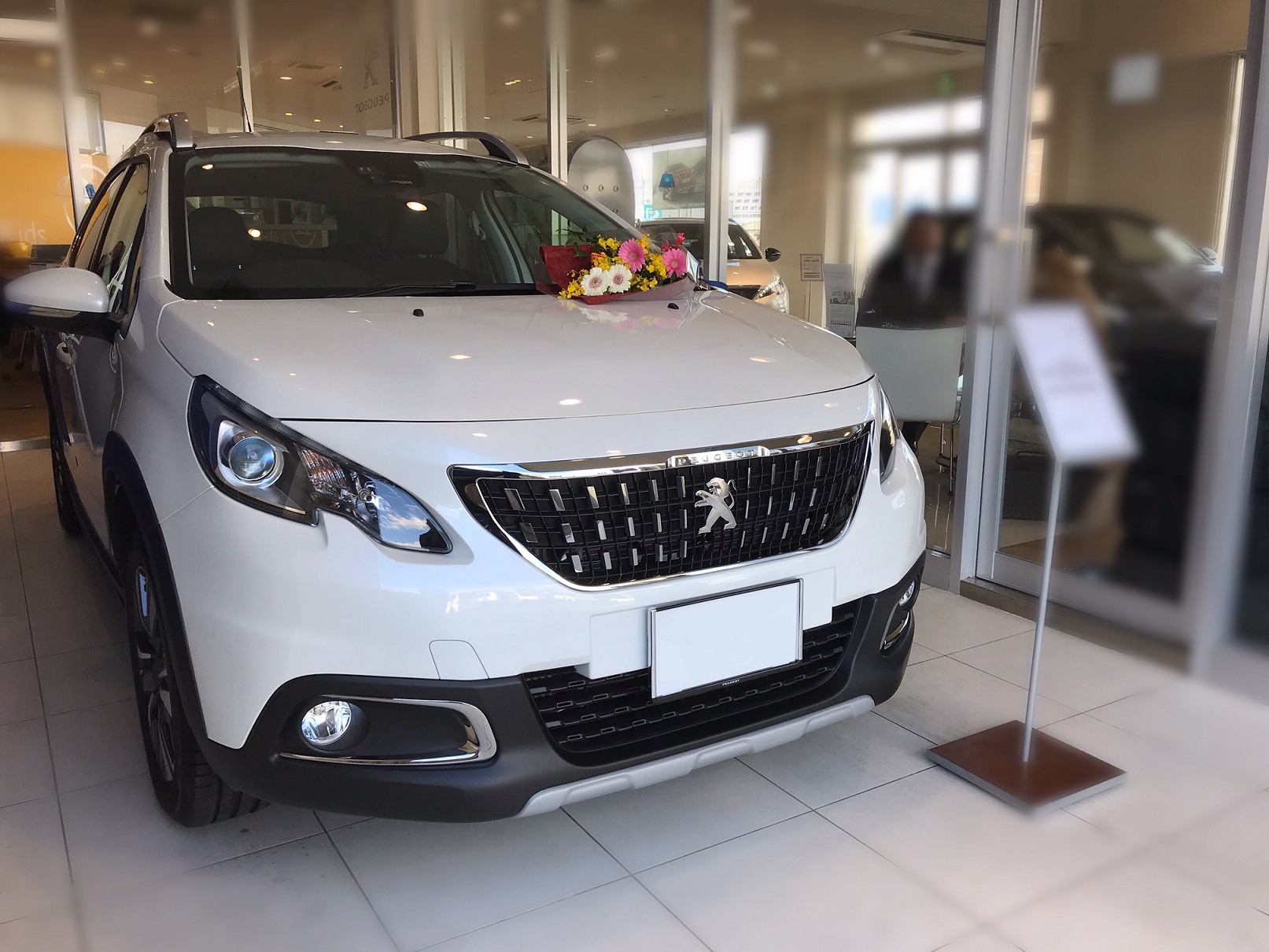 2008 Allure ご納車致しました！