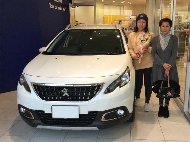 ☆2008ご納車させて頂きました☆