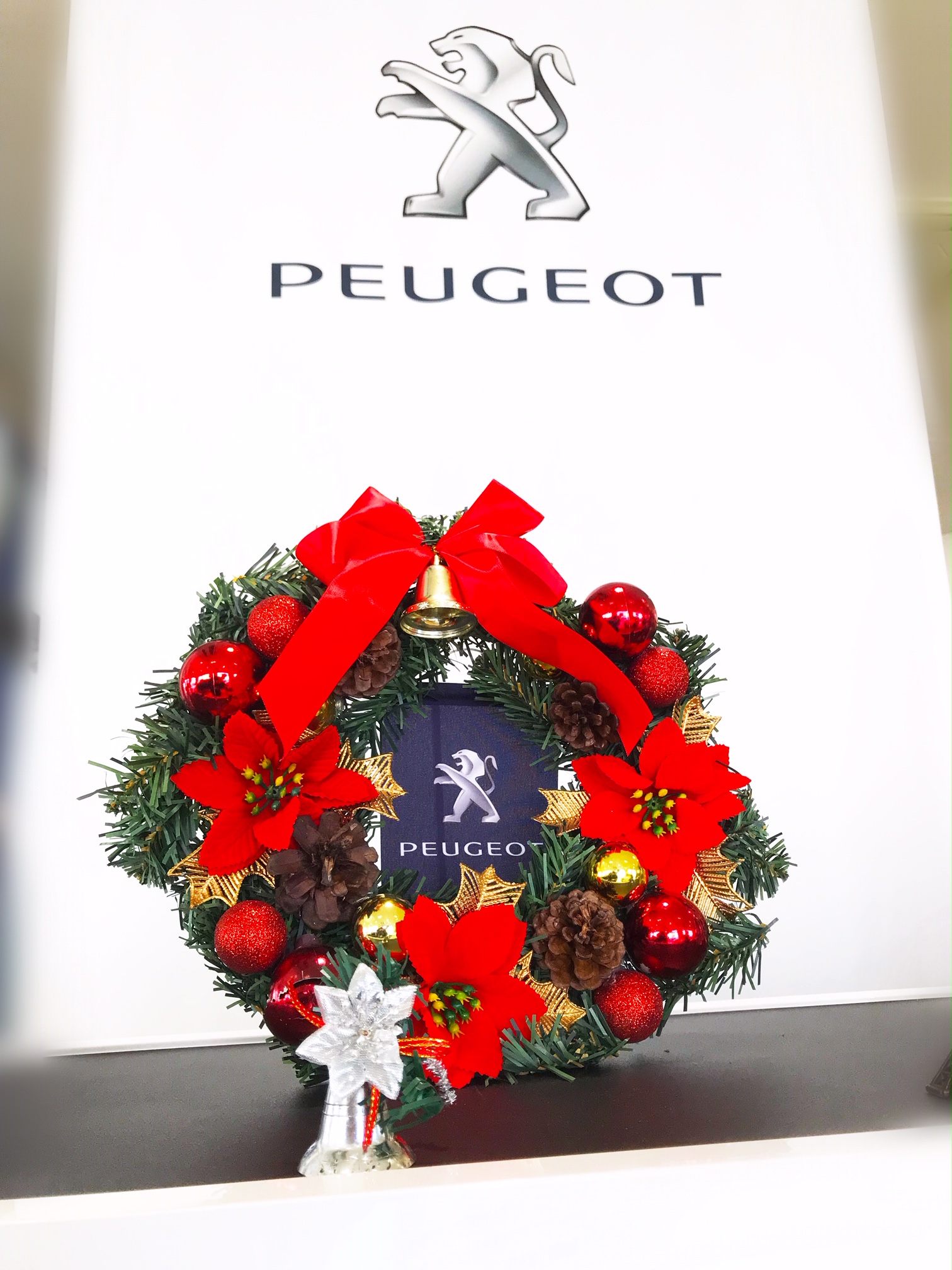 もうすぐクリスマス♬