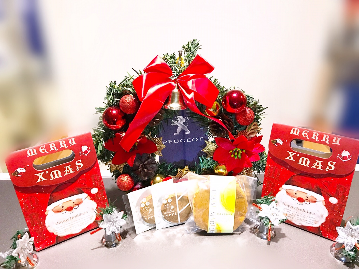 クリスマスプレゼント公開♫