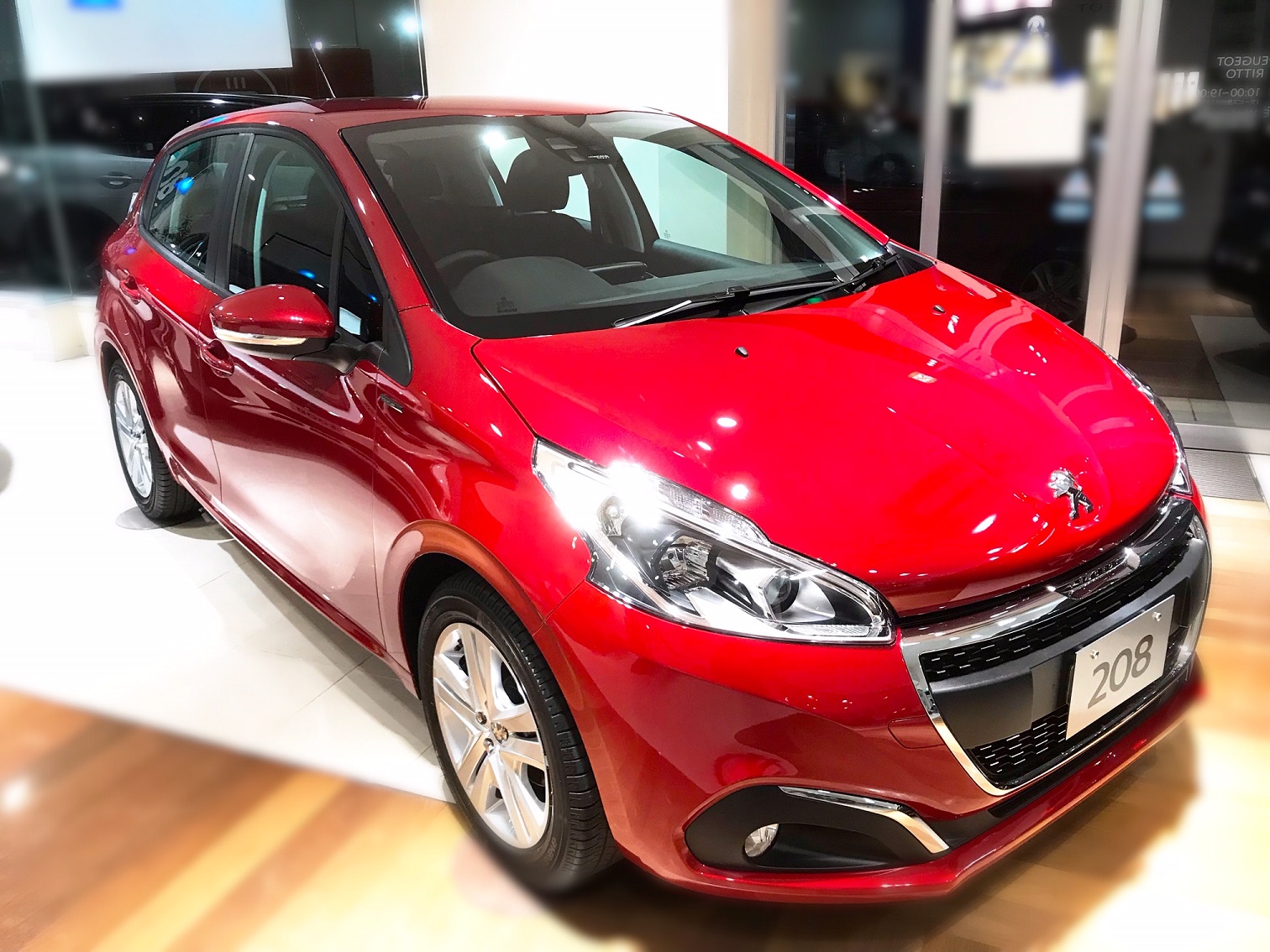 クリスマスカラー♪♪