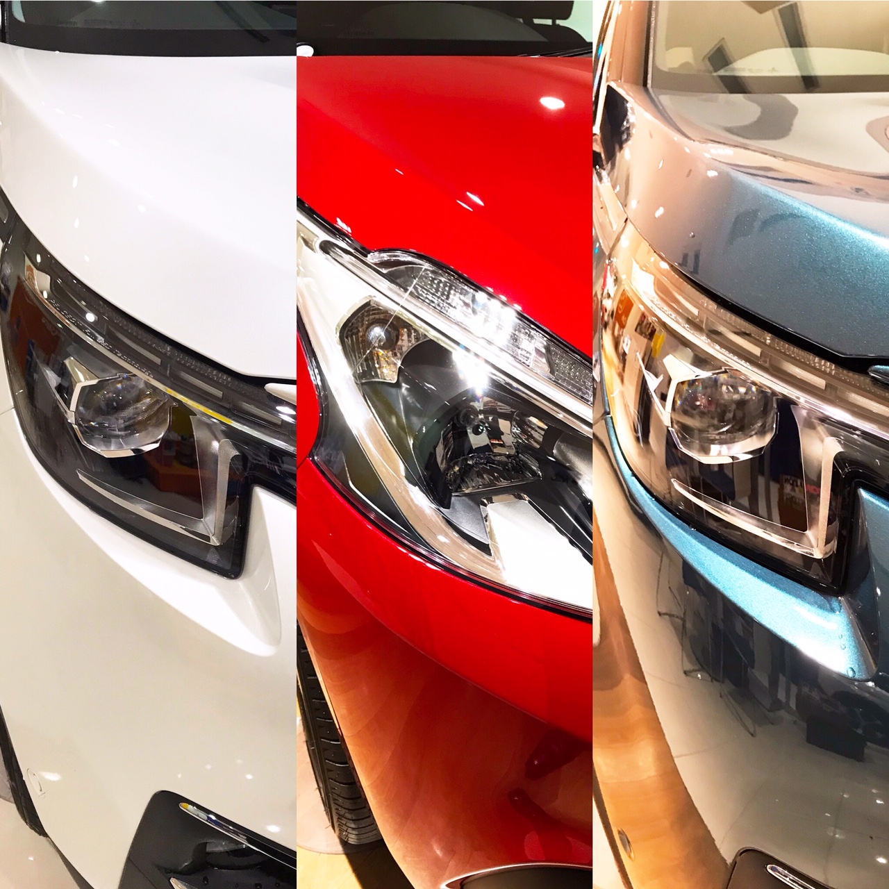 クリスマスカラー♪♪