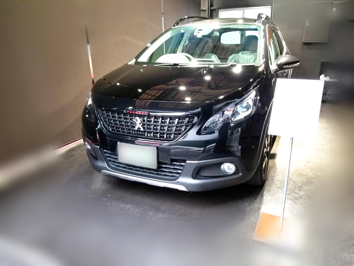 2008 GT Line ご納車致しました！